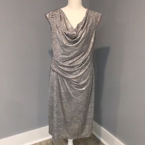 Women’s size 14 dress.